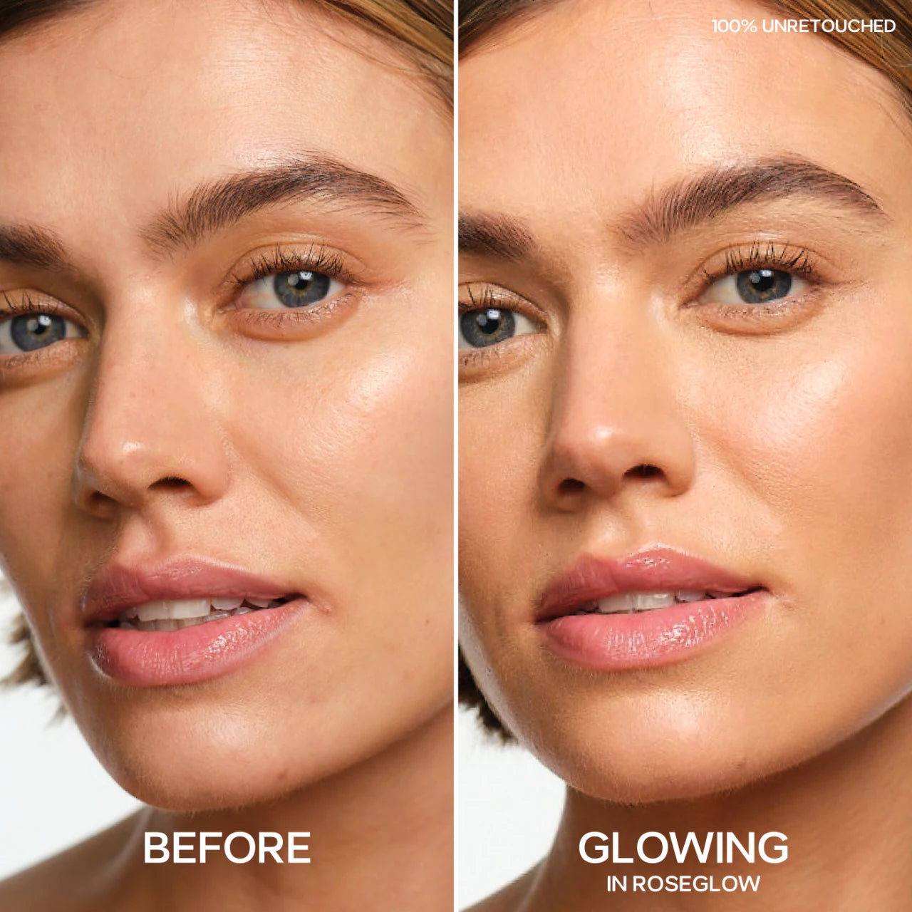 Glowy Super Gel Lightweight Dewy Multipurpose Illuminator-Roseglow