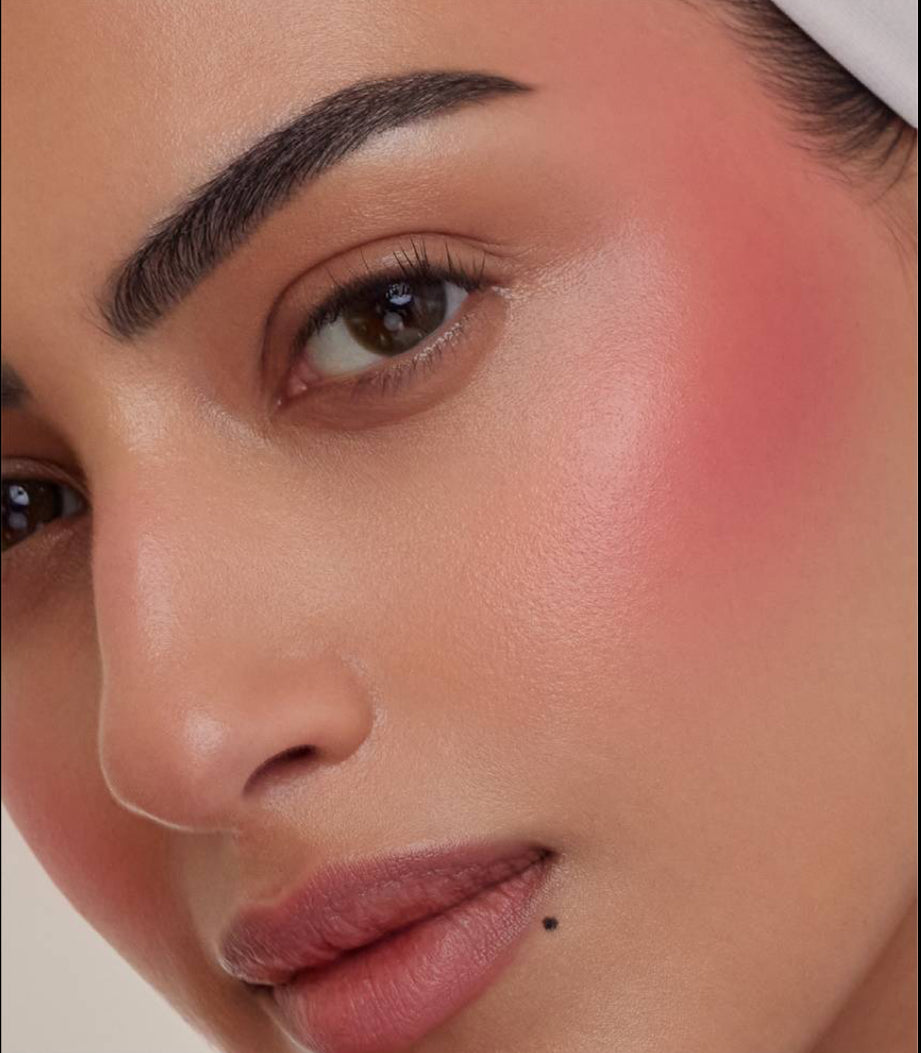 Moonglaze- Blush stick (shade march)
