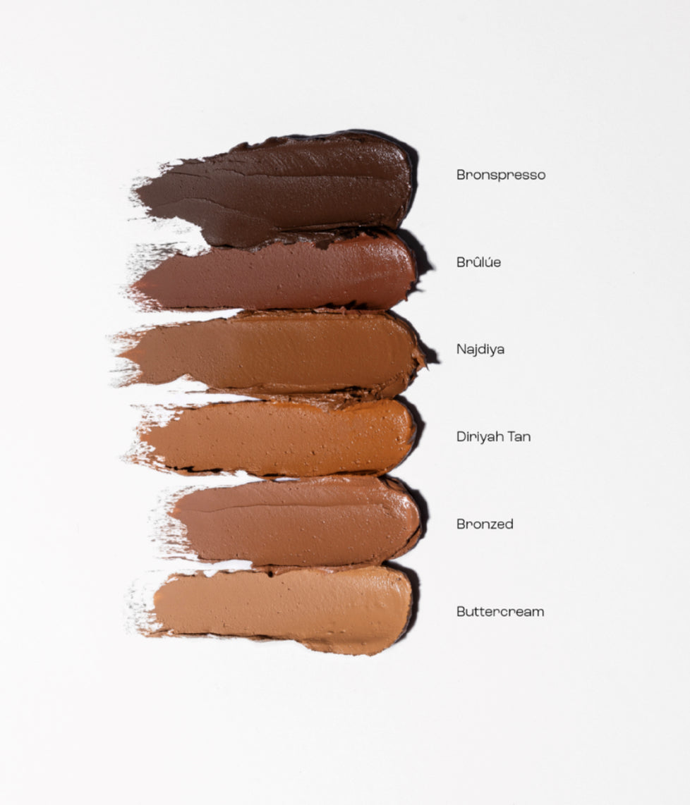 Moonglaze- Bronzer Pod (Shade Diriyah Tan)