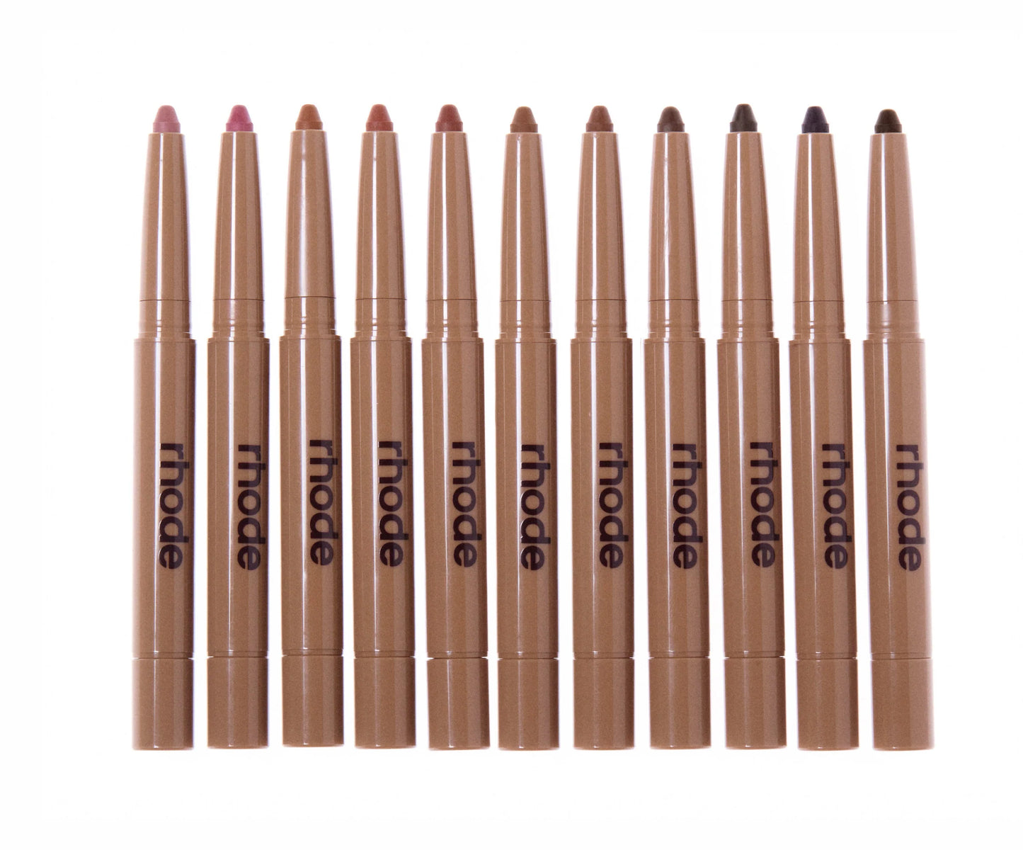 Peptide lip shape - lift ( soft neutral pink )