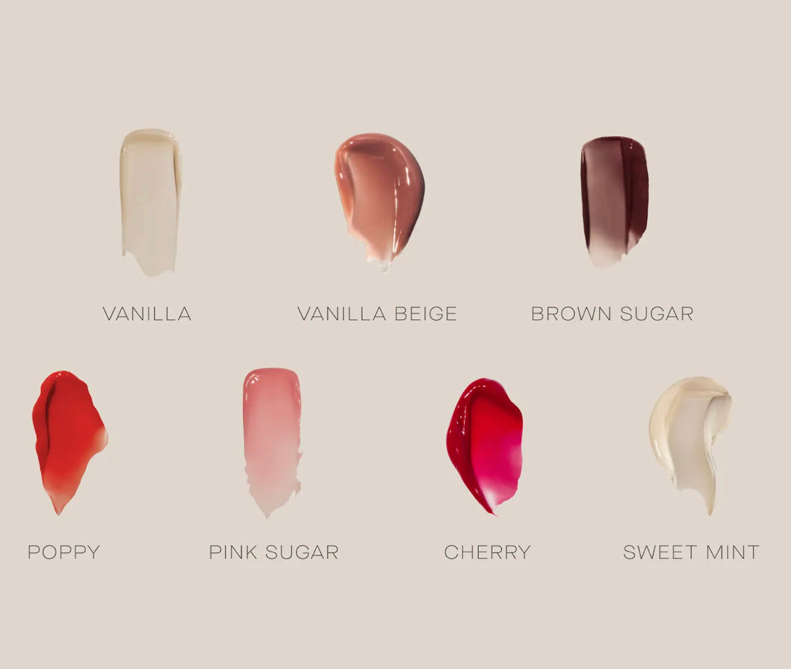 Lip Butter Balm for Hydration & Shine-Brown Sugar