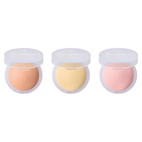 Kosas- Cloud Set Baked Setting & Smoothing Powder