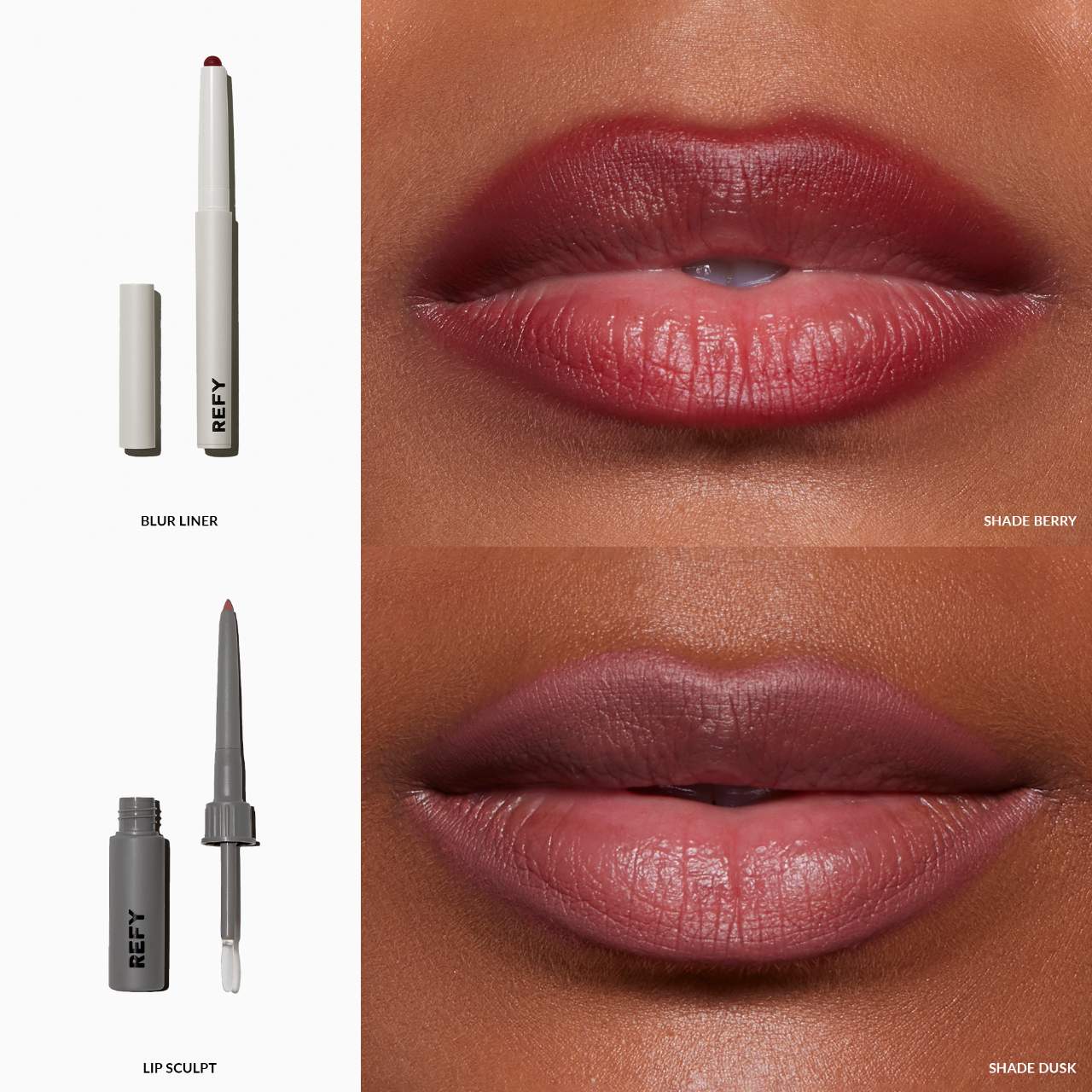 Blur Lip Liner-Berry