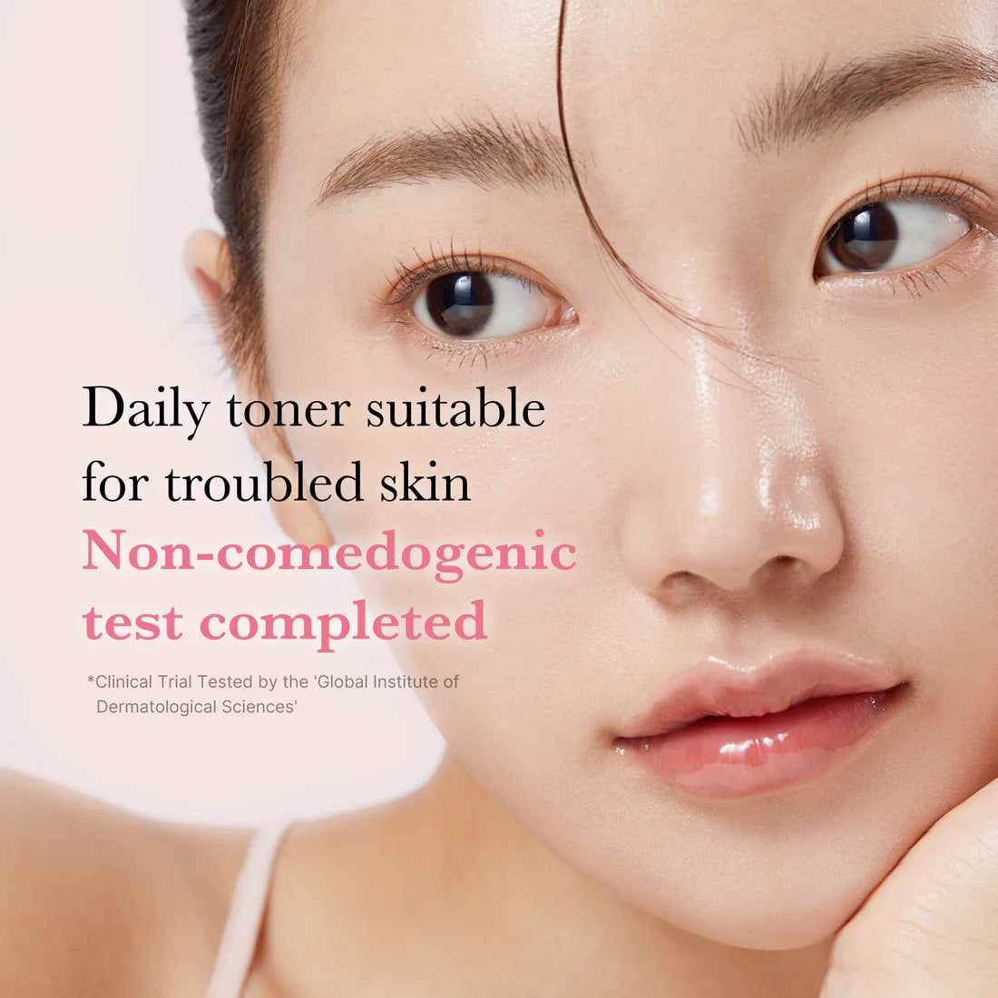 Medicube- PDRN Pink Niacinamide Milky Toner