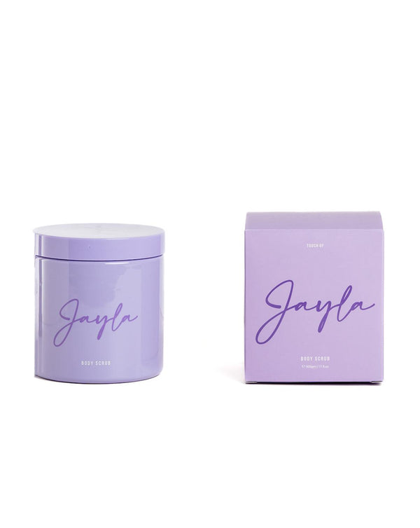 Jayla- Polveri body scrub