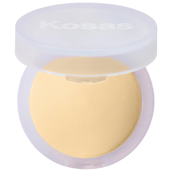 Kosas- Cloud Set Baked Setting & Smoothing Powder (Buttery)