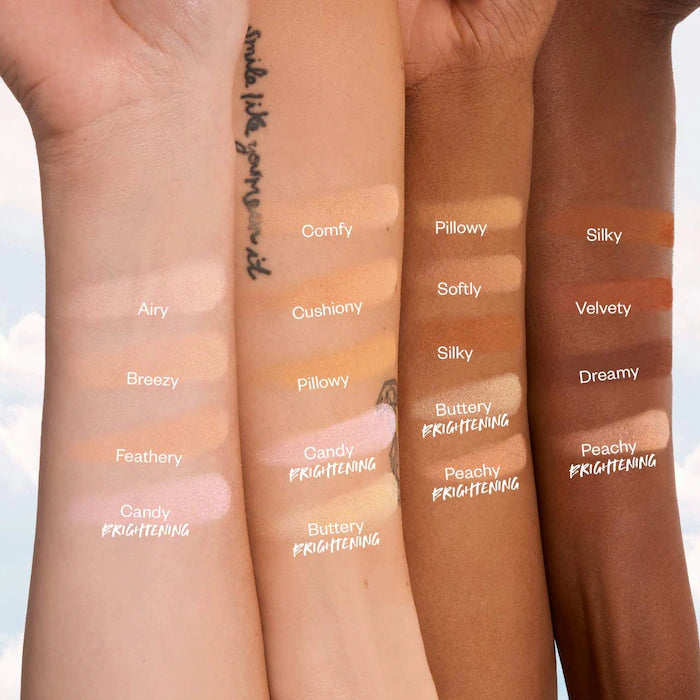 Kosas- Cloud Set Baked Setting & Smoothing Powder (Buttery)