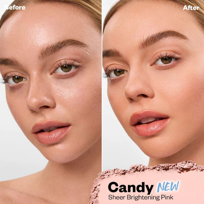Kosas- Cloud Set Baked Setting & Smoothing Powder (Candy)