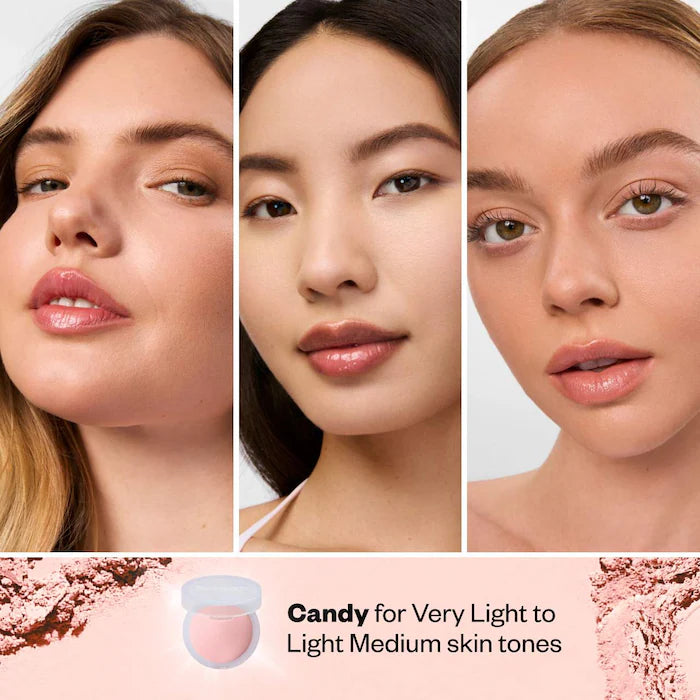 Kosas- Cloud Set Baked Setting & Smoothing Powder (Candy)