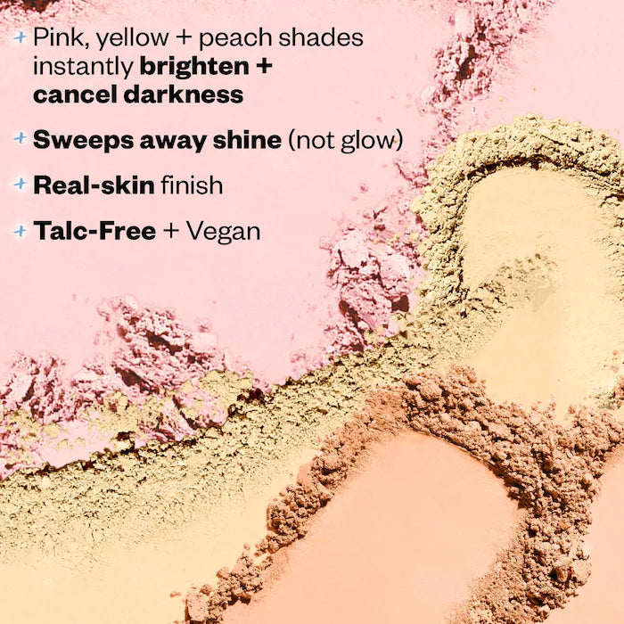 Kosas- Cloud Set Baked Setting & Smoothing Powder (Candy)