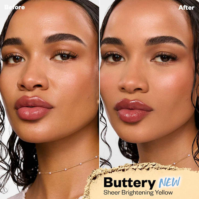 Kosas- Cloud Set Baked Setting & Smoothing Powder (Buttery)