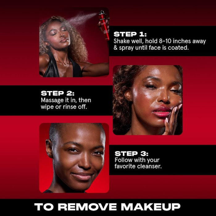 One Size- Go Off Makeup Remover Dissolving Mist (115mL)