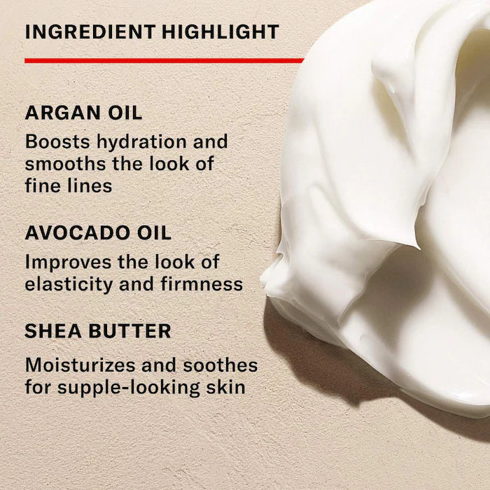 Josie Maran- Whipped Argan Oil Refillable Firming Body Butter (Golden Hour)