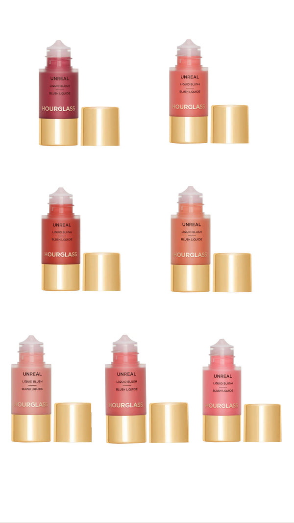 Hourglass- UNREAL LIQUID BLUSH
