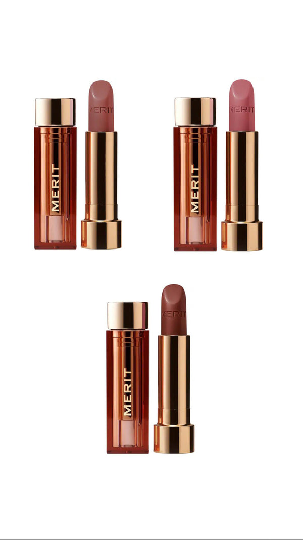 Merit- Signature Lip Lightweight Lipstick