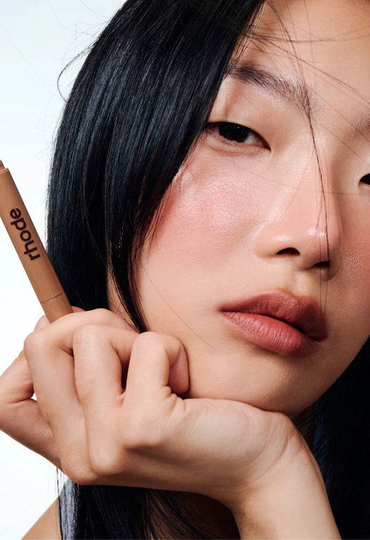 Peptide lip shape - Lunge (rosy beige)