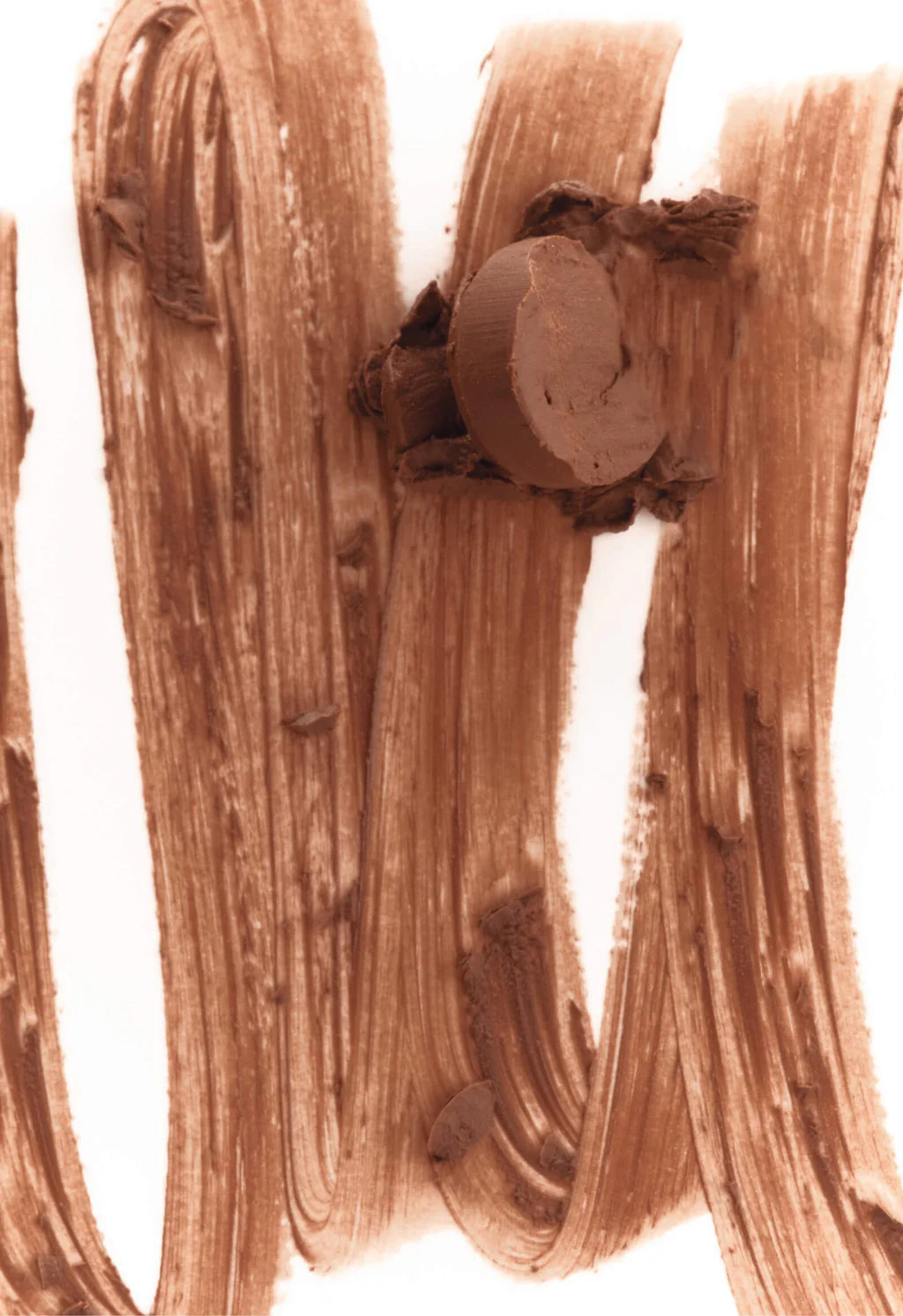 Peptide lip shape - balance (caramel brown)