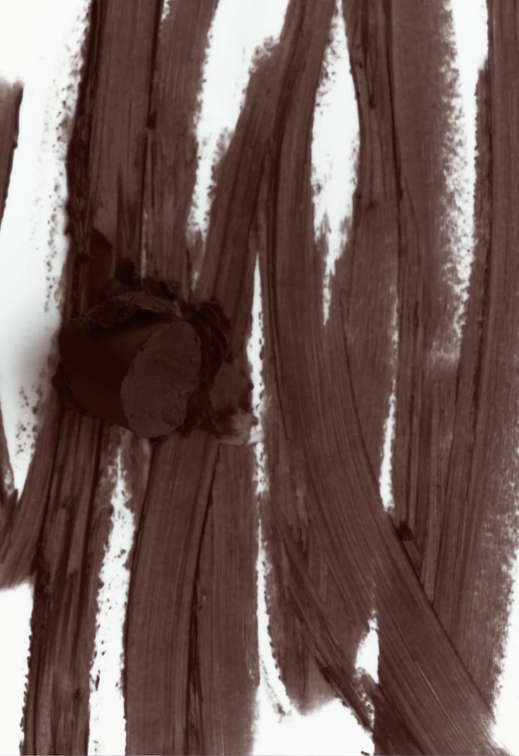 Peptide lip shape - flex (rich neutral brown)