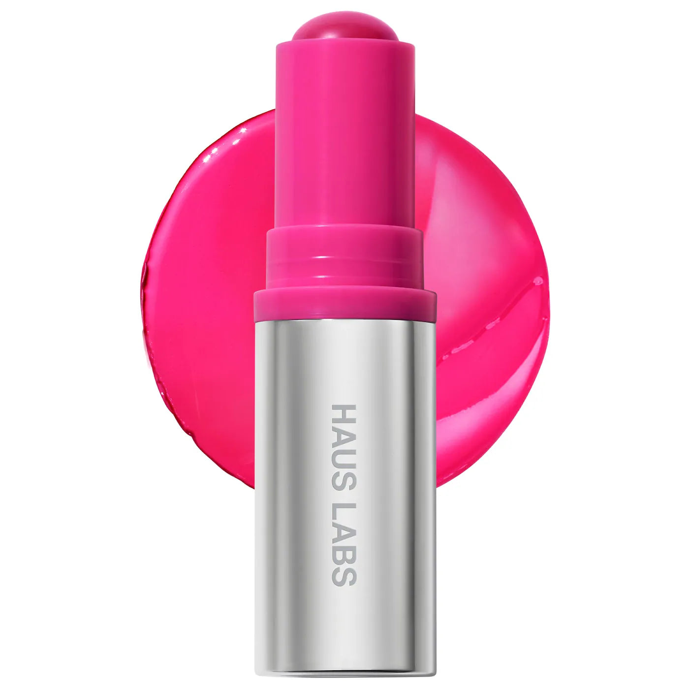 Color Fuse Longwear Hydrating Glassy Lip + Cheek Blush Balm Stick-glassy pitaya