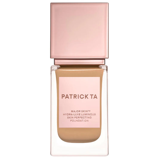 major skin hydea-luxe luminous skin perfecting foundation for natural glow-Shade 13
