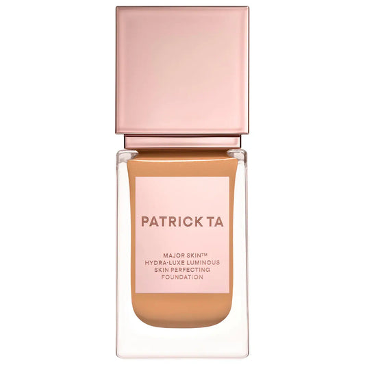 major skin hydea-luxe luminous skin perfecting foundation for natural glow-Shade 14