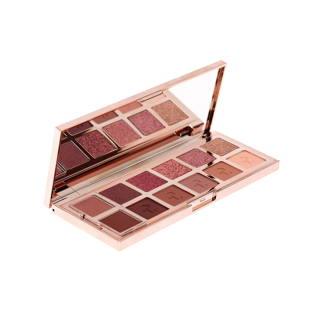 major dimension II rose eyeshadow palette