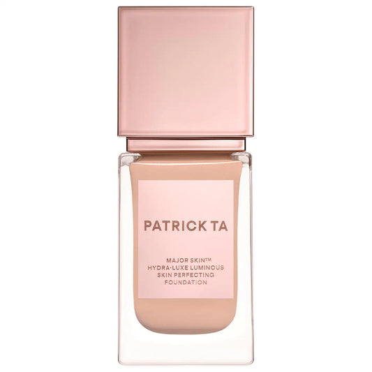 major skin hydea-luxe luminous skin perfecting foundation for natural glow-Shade 7