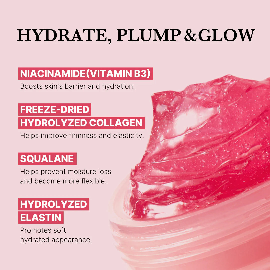 Collagen Niacinamide jelly cream