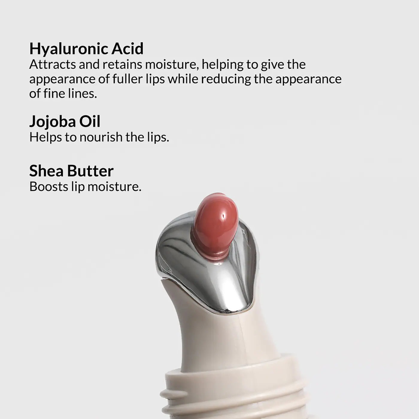 Lip Gloss-Rosewood