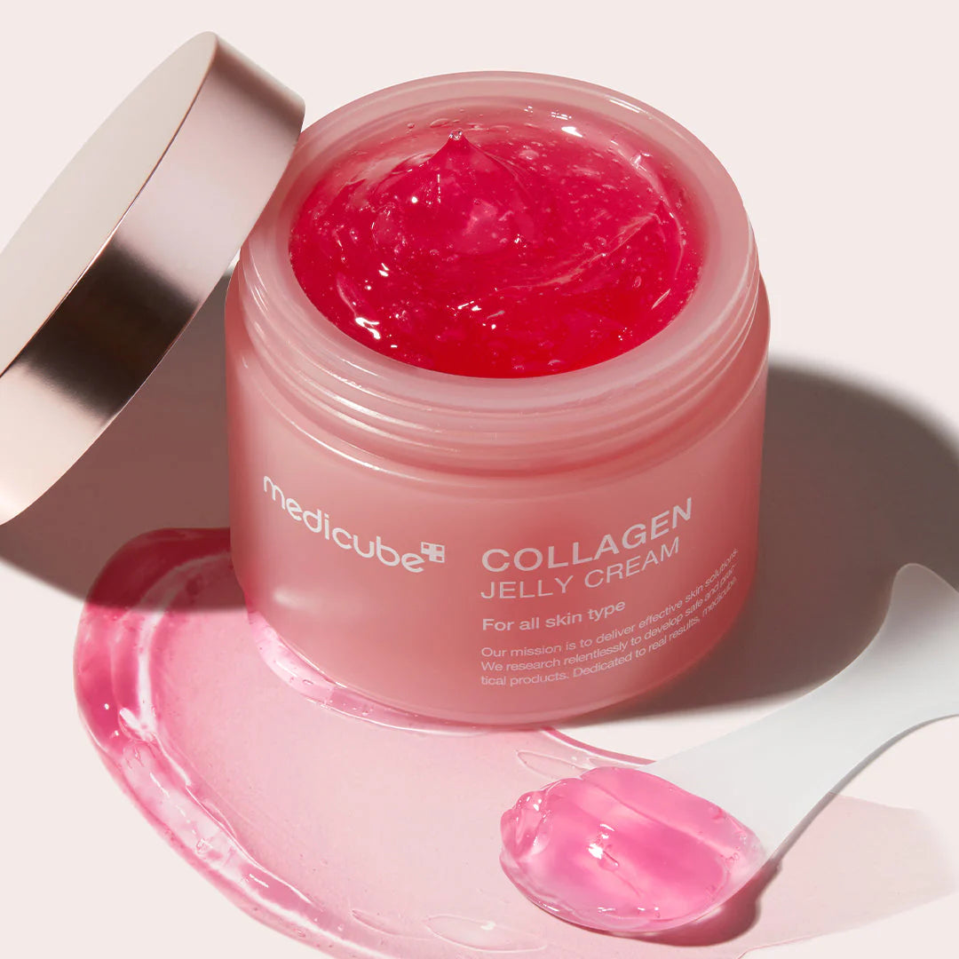 Collagen Niacinamide jelly cream