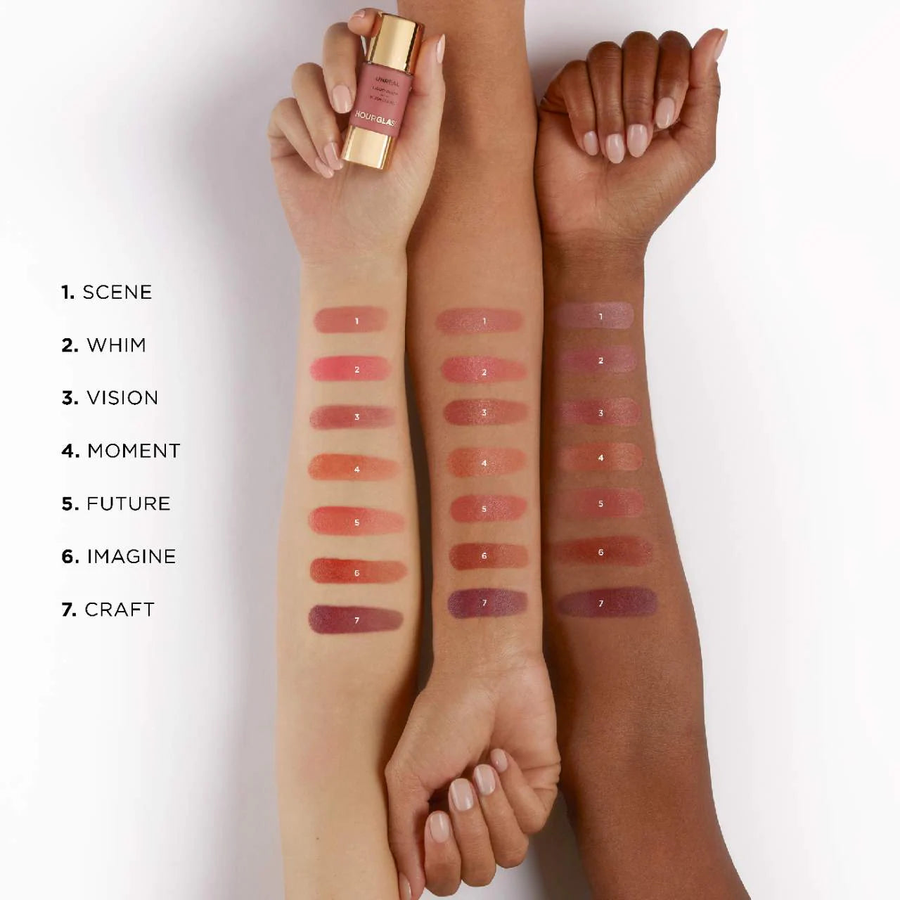 UNREAL LIQUID BLUSH-Craft