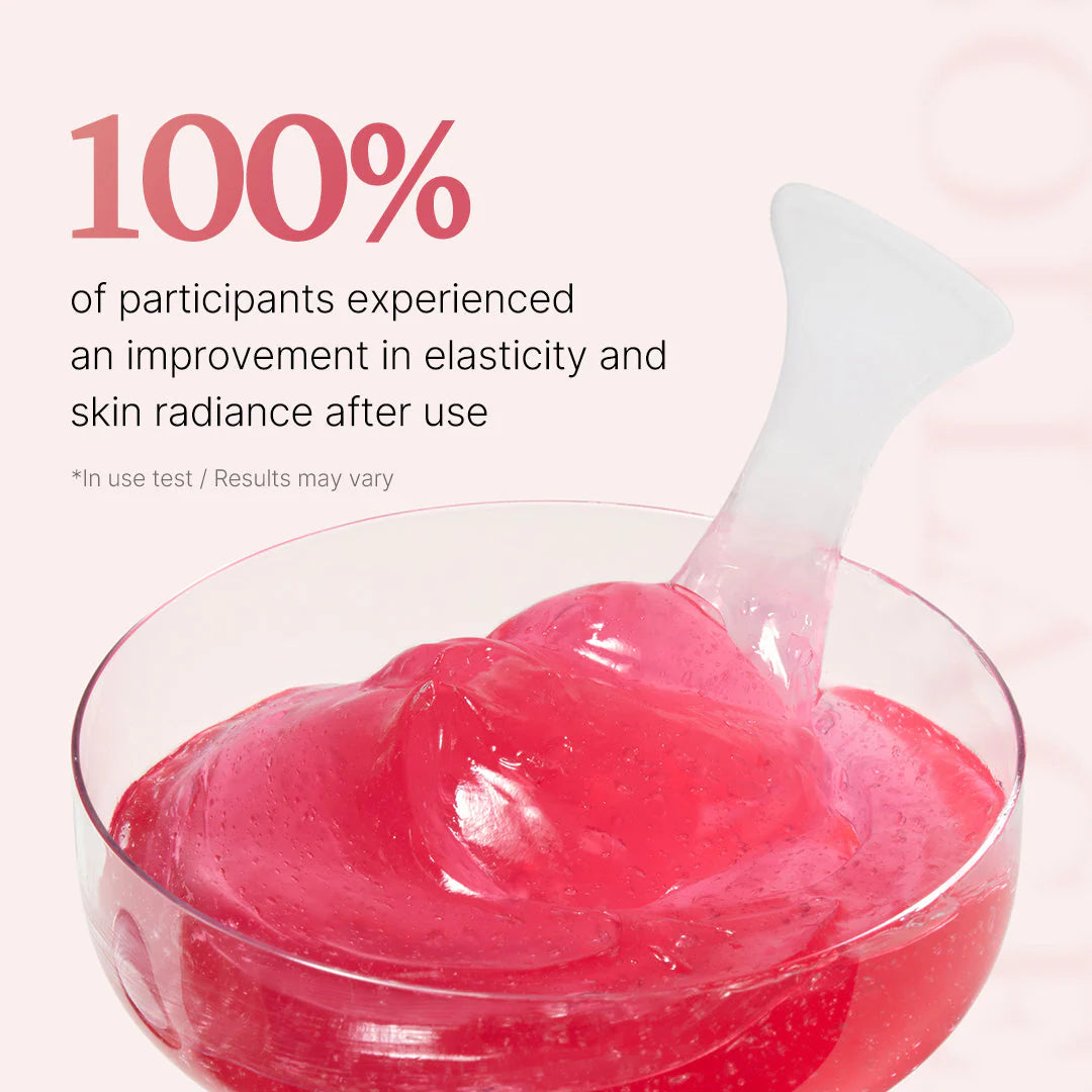 Collagen Niacinamide jelly cream