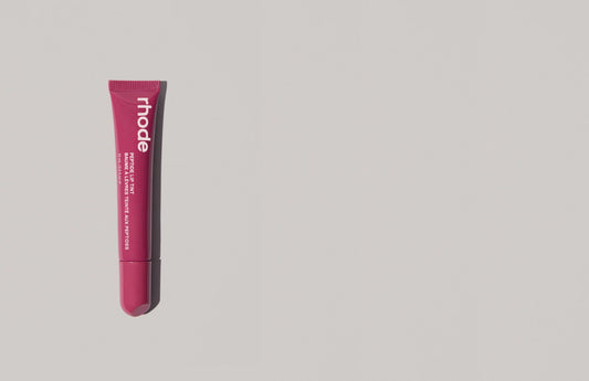 the peptide lip tints-raspberry jelly