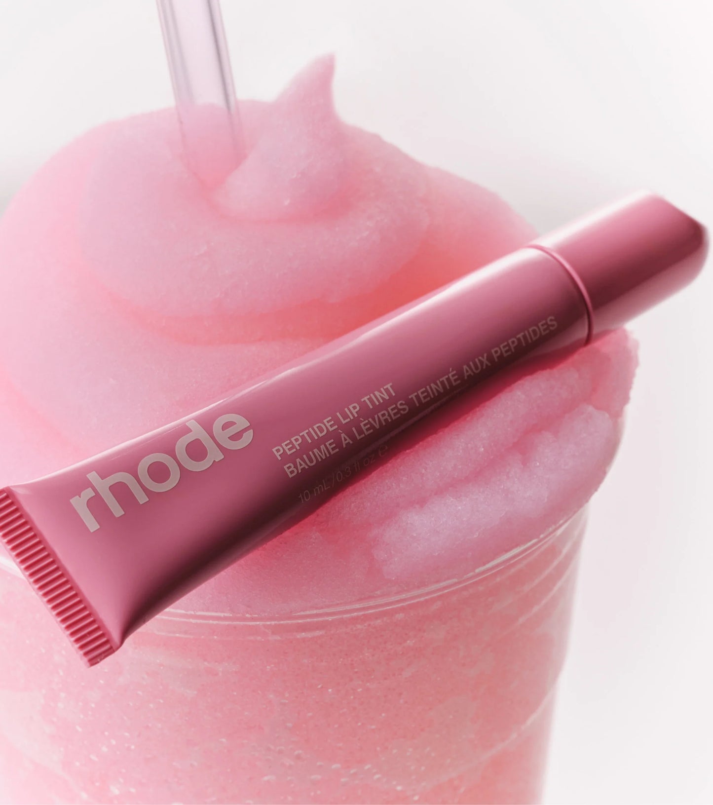 the peptide lip tints-ribbon