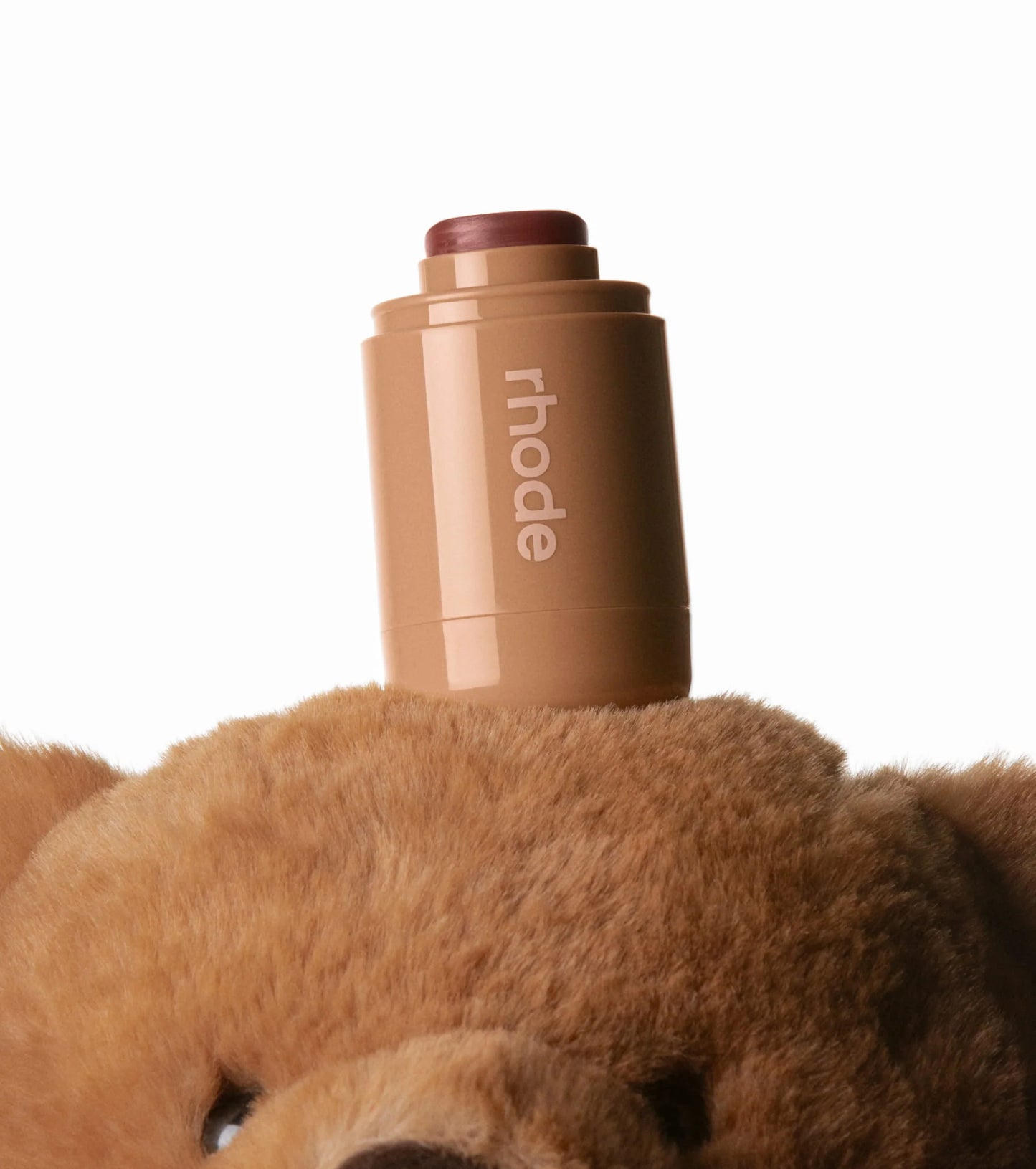 pocket blush-toasted teddy