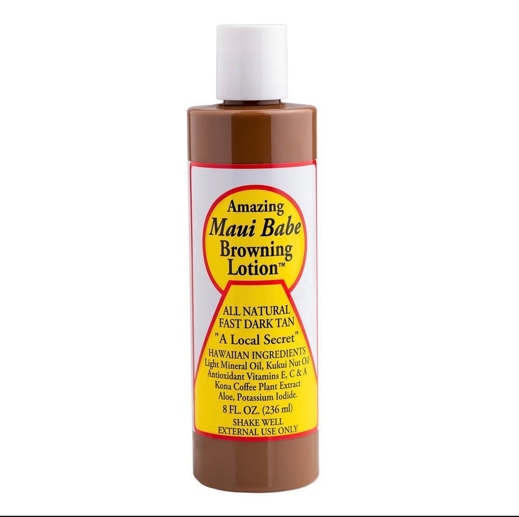 Amazing Maui Babe- Browning Lotion