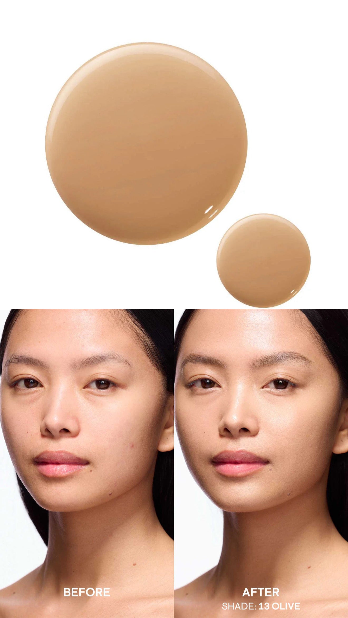 Patrick ta - major skin hydea-luxe luminous skin perfecting foundation for natural glow