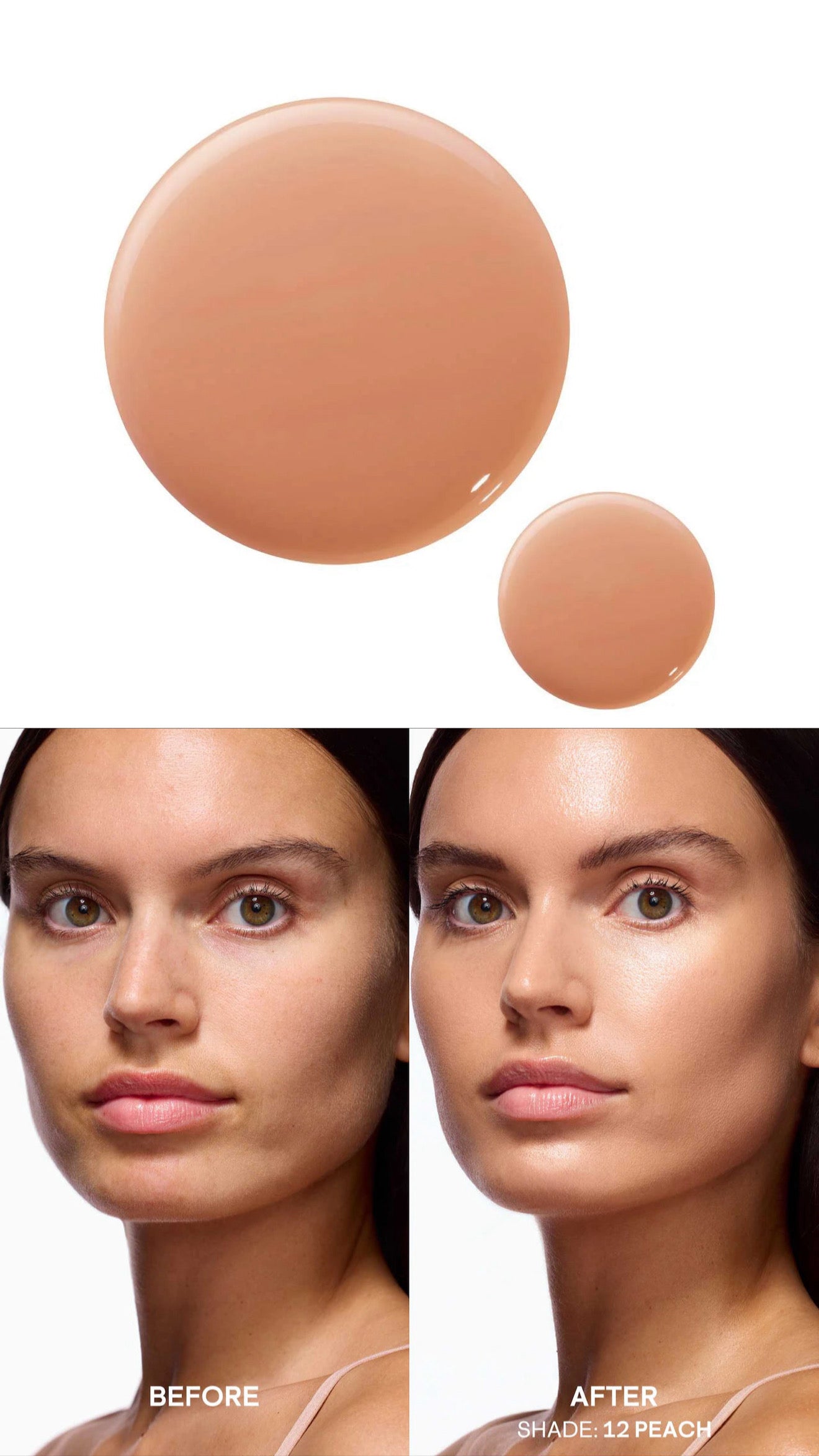 Patrick ta - major skin hydea-luxe luminous skin perfecting foundation for natural glow