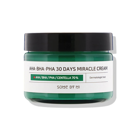 AHA, BHA, PHA 30 Days Miracle Cream