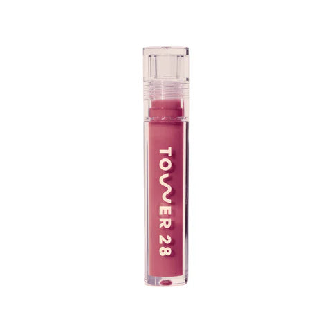 ShineOn Lip Jelly Hydrating Non-Sticky Lip Gloss-Sesame