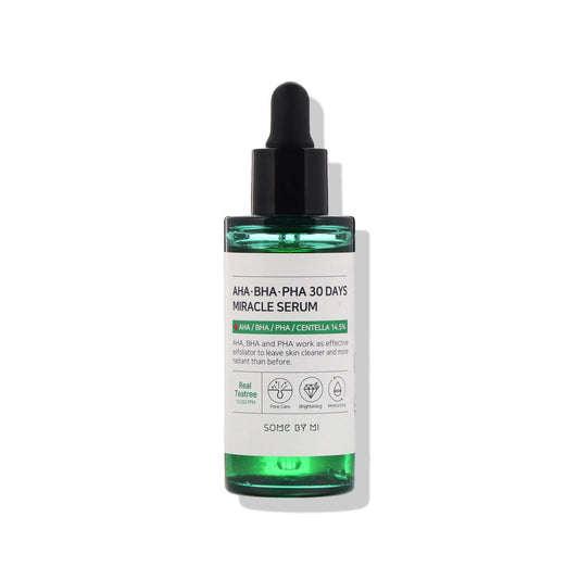 AHA, BHA, PHA 30 Days Miracle Serum