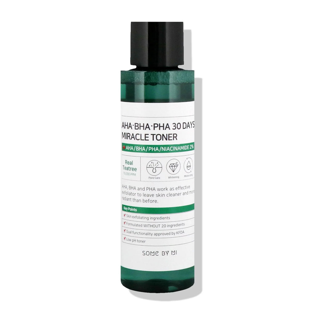 Some By Mi- AHA, BHA, PHA 30 Days Miracle Toner