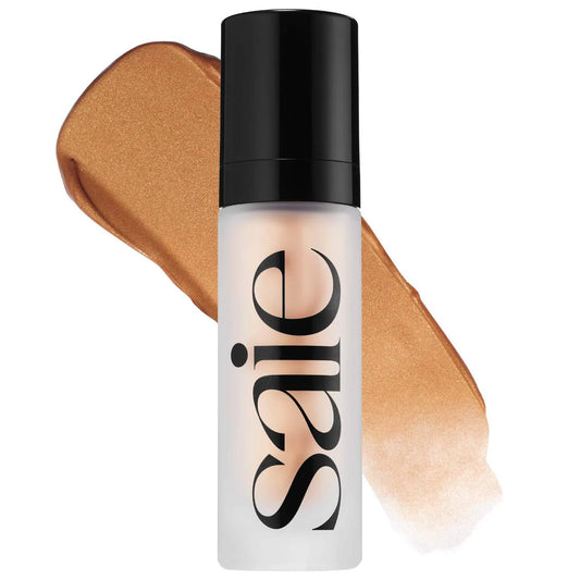 Glowy Super Gel Lightweight Dewy Multipurpose Illuminator-Sunglow