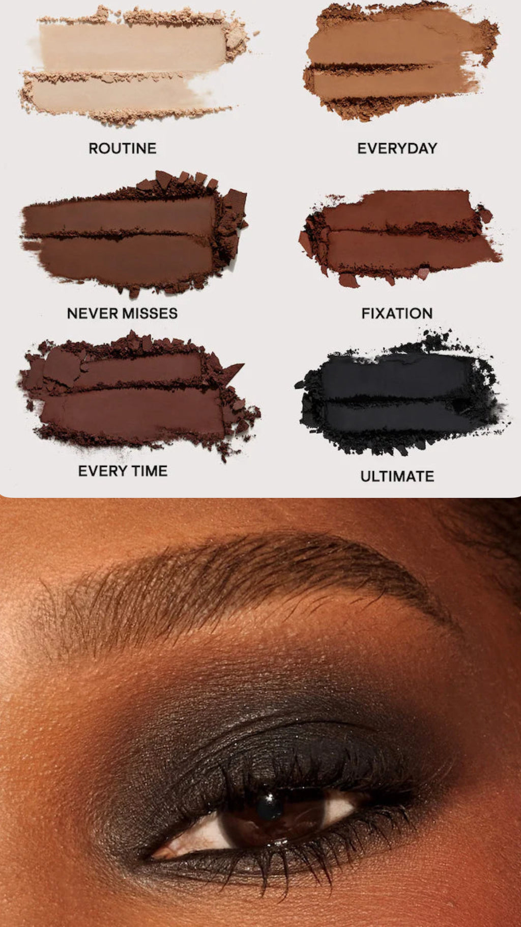 Patrick TA- Major Dimension Essential Artistry Edit Eyeshadow Palette