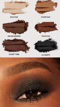 Patrick TA- Major Dimension Essential Artistry Edit Eyeshadow Palette