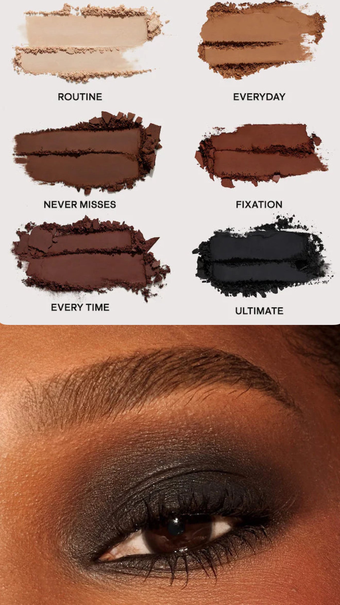 Patrick TA- Major Dimension Essential Artistry Edit Eyeshadow Palette