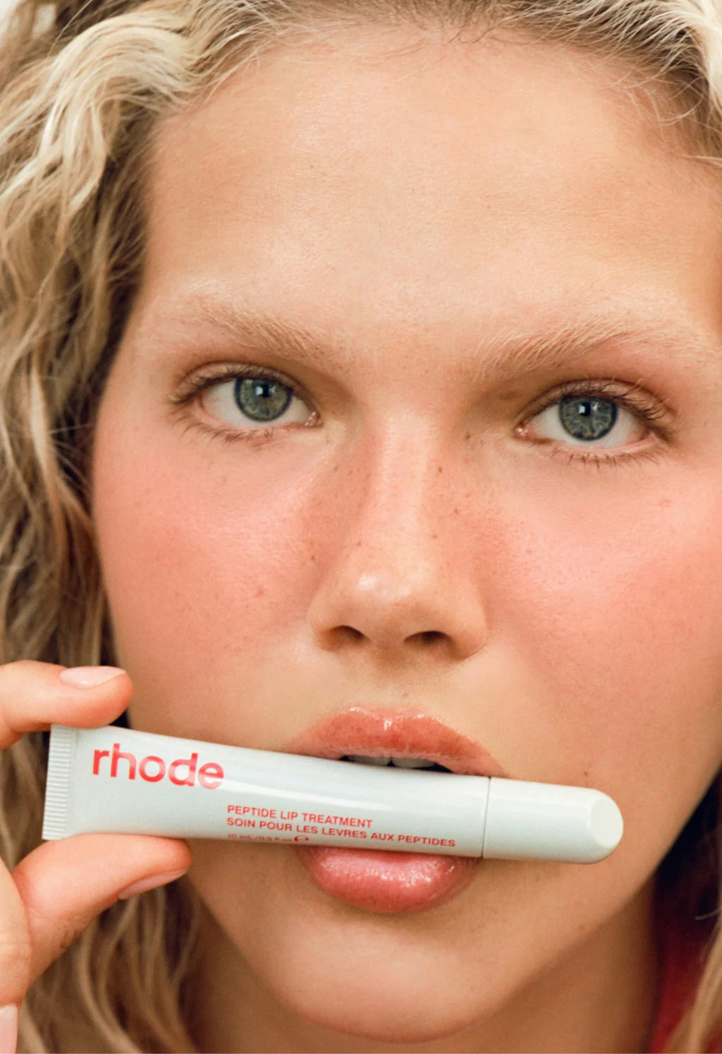 Rhode-Peptide Lip Treatment (Shade-Strawberry Glaze)