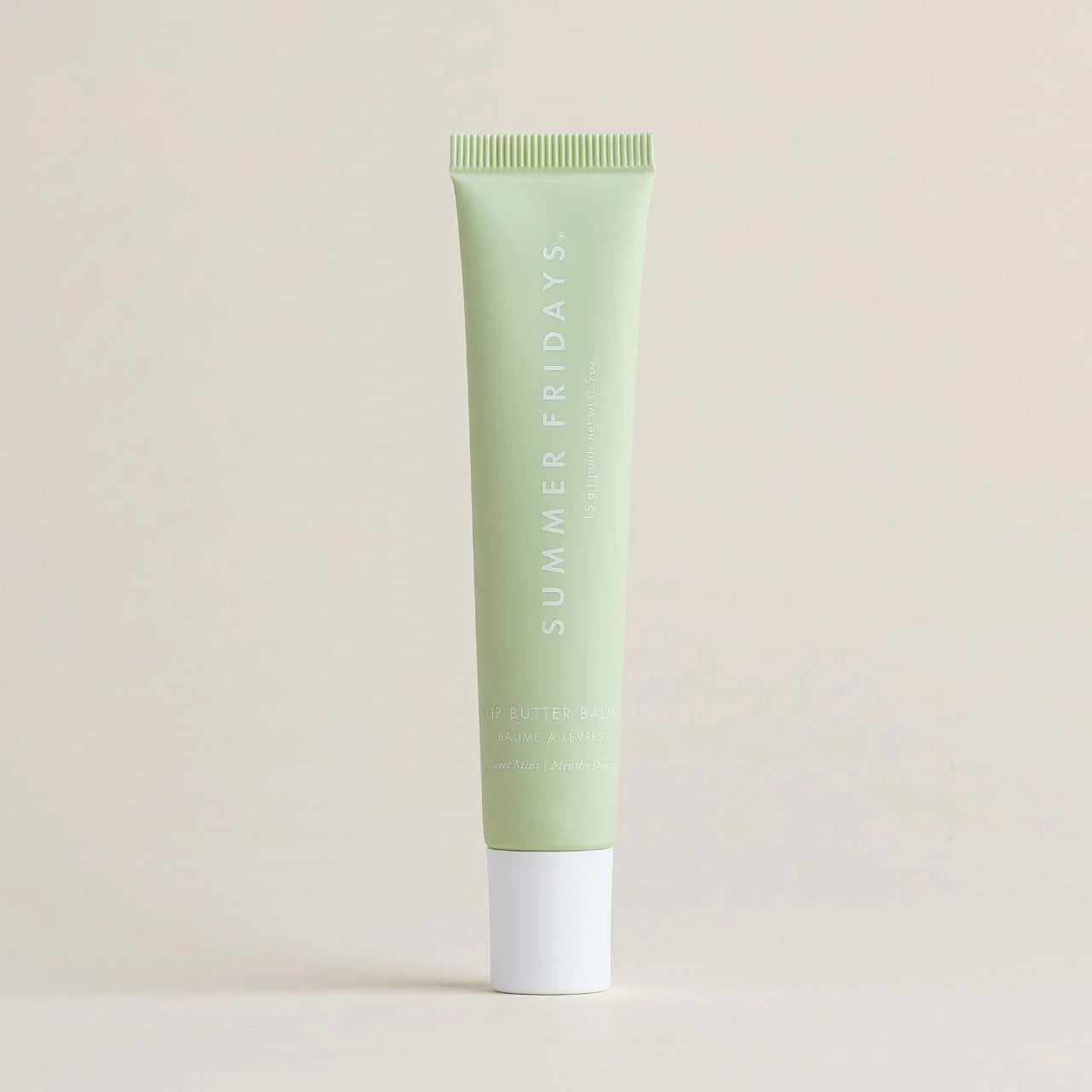 Lip Butter Balm for Hydration & Shine-sweet mint