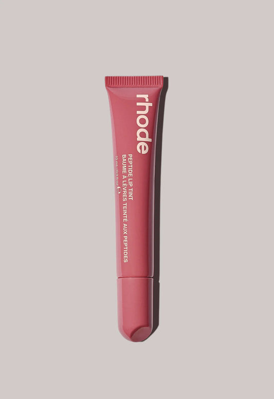 Rhode Lip Tint (Shade-Salty Tan)