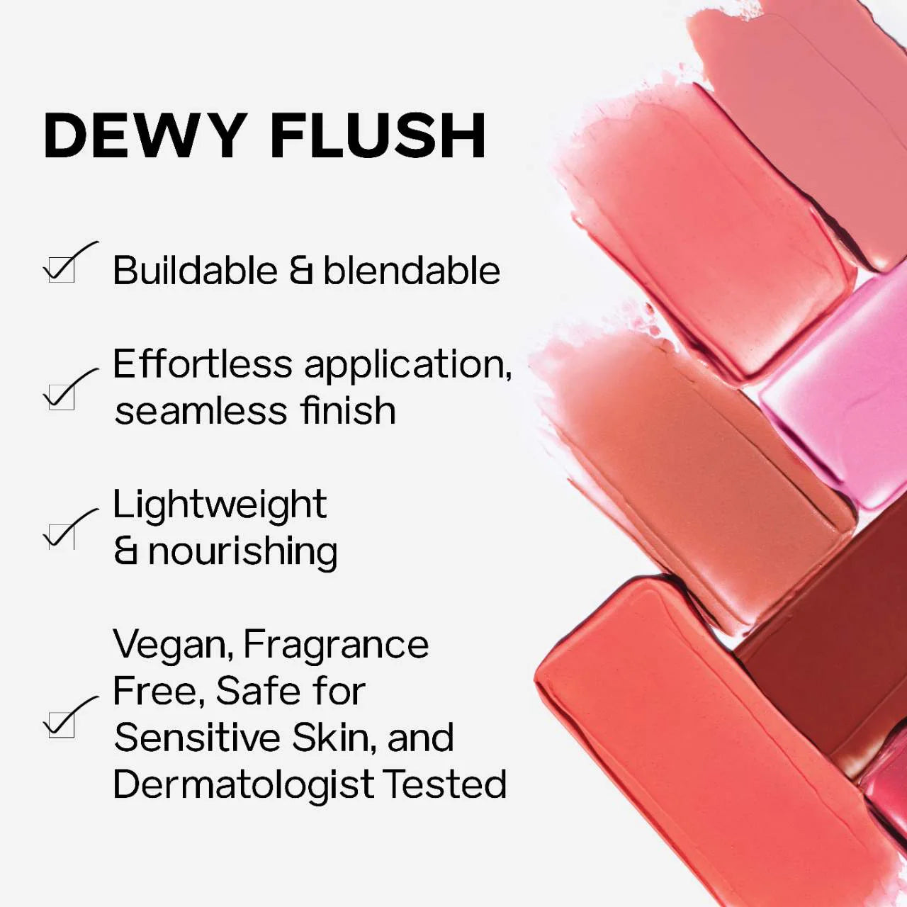 Dew Blush Blendable Liquid Blush-Cutie